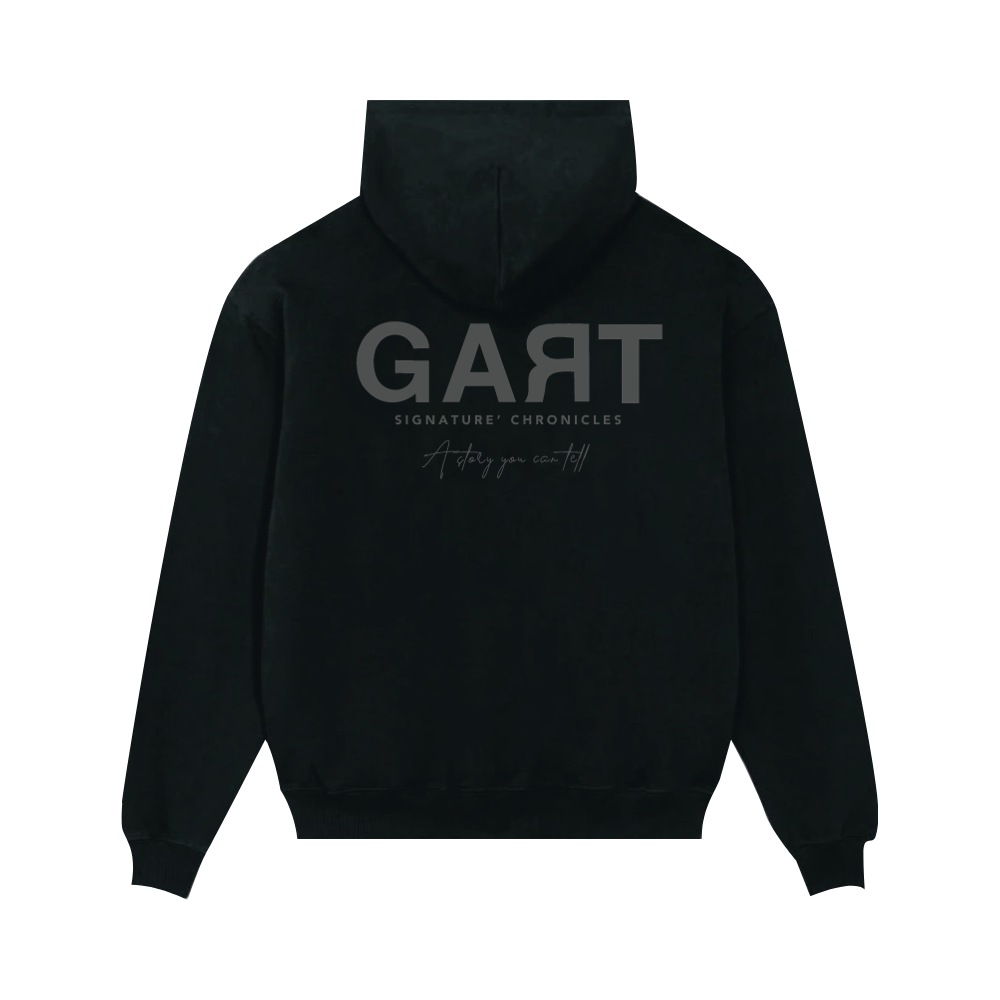 Signature Hoodie - Black