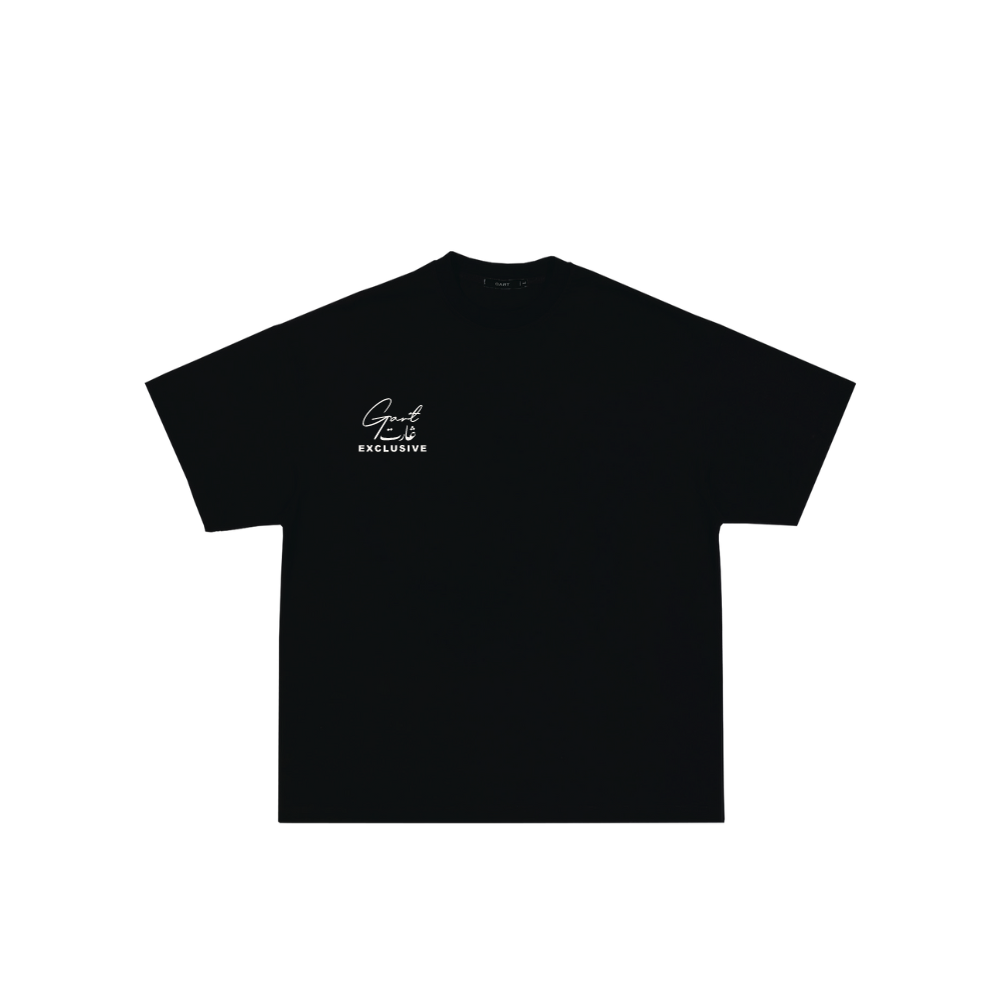 Destination T-Shirt - Black