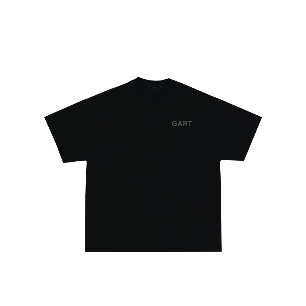 Signature T-Shirt - Black