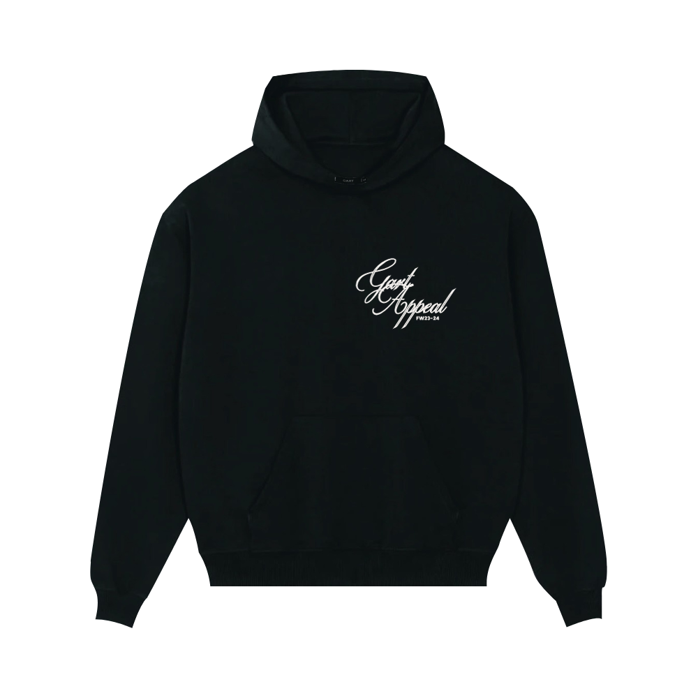 Journey Hoodie - Black