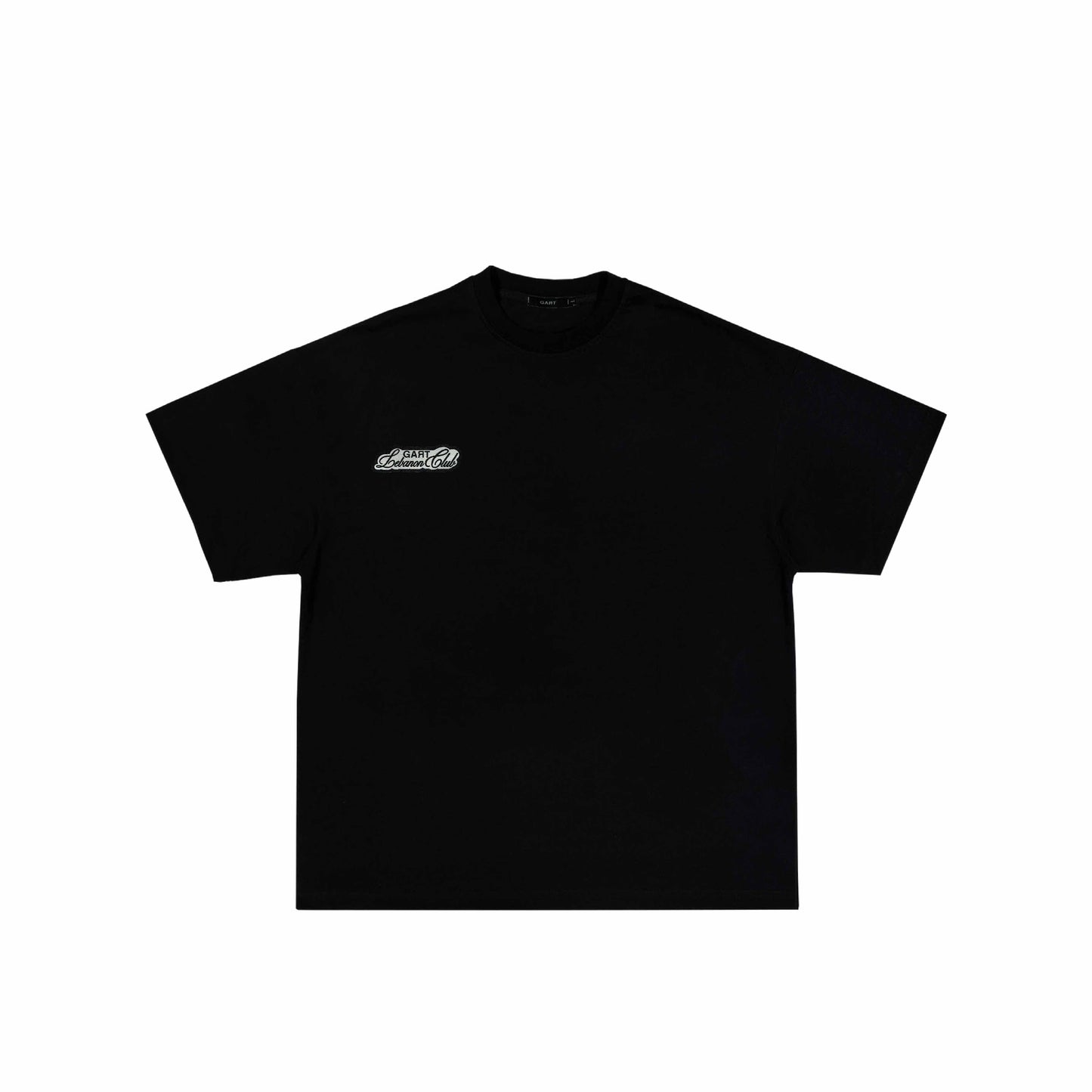 Lebanon Club T-shirt - Black