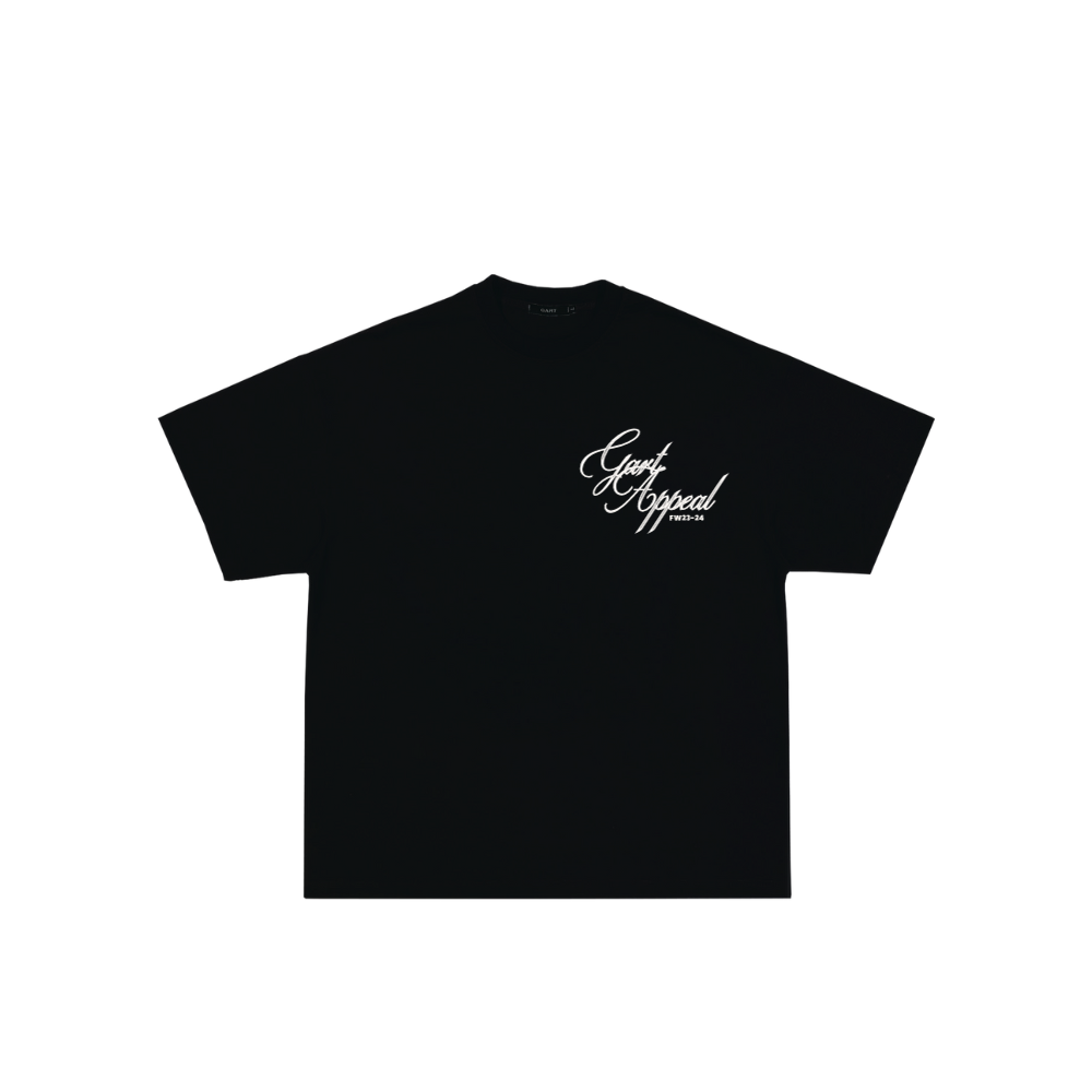 Journey T-Shirt - Black