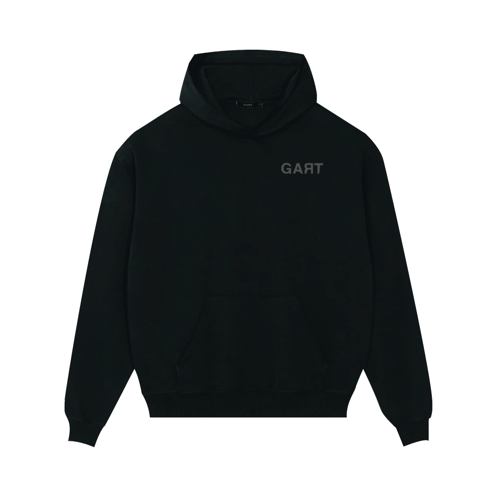 Signature Hoodie - Black