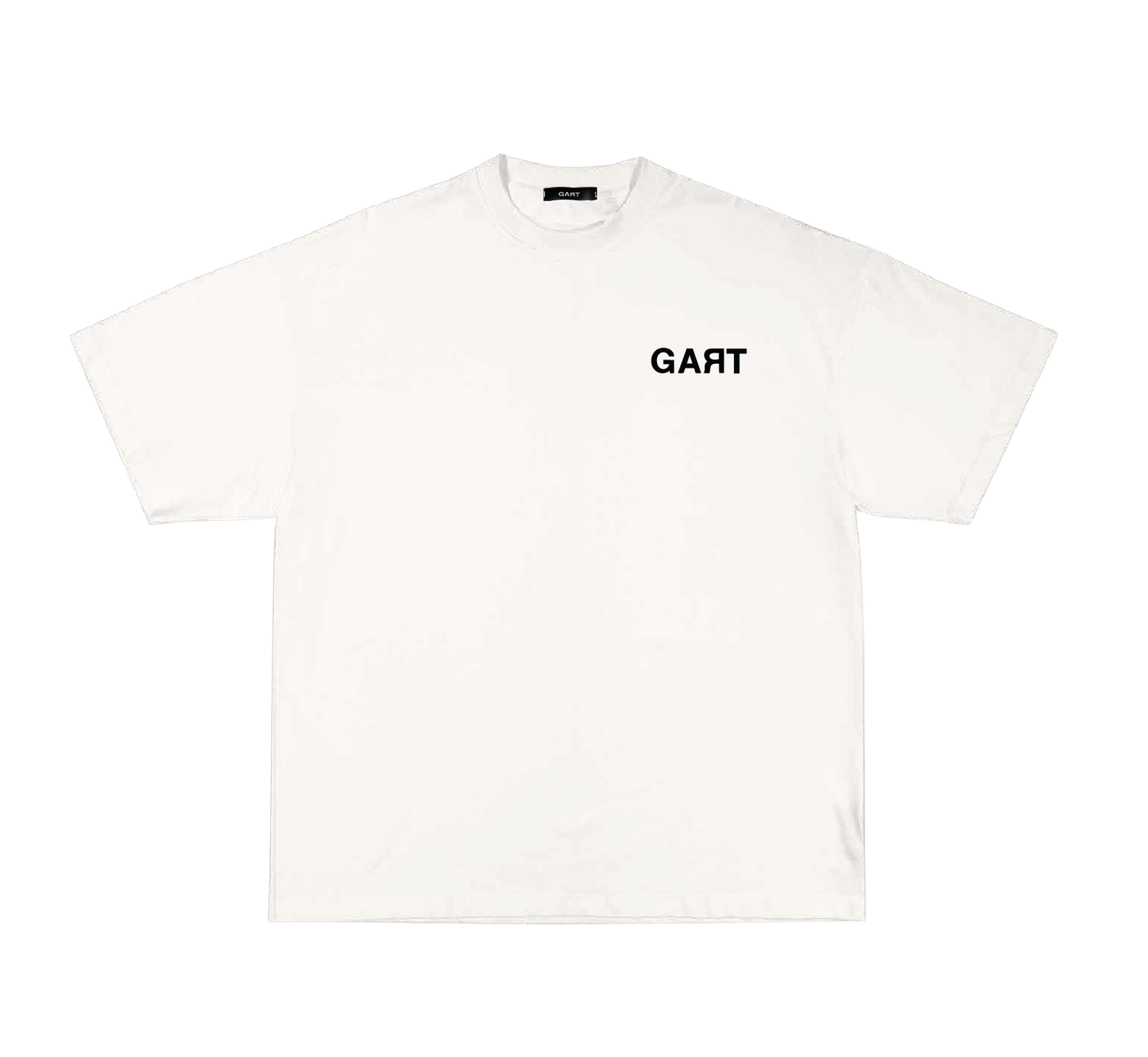 Signature T-Shirt - Offwhite