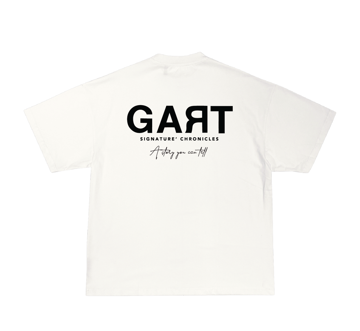 Signature T-Shirt - Offwhite
