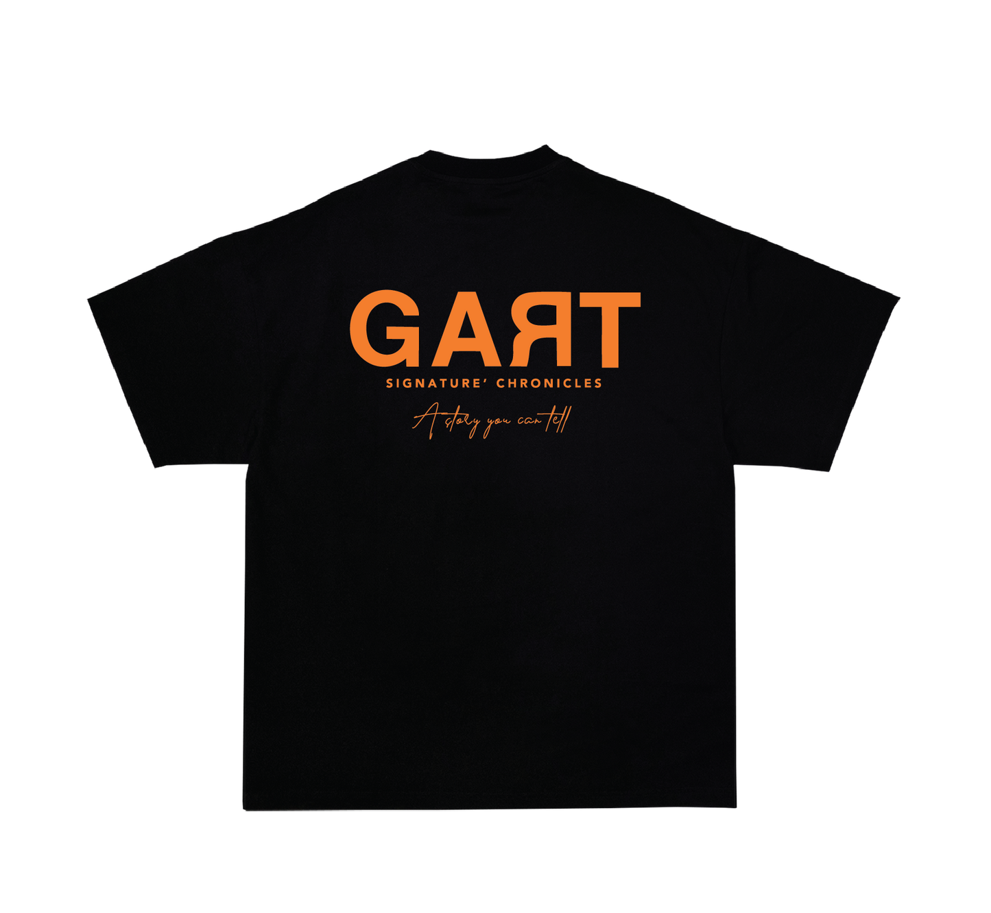 Signature T-Shirt - Black