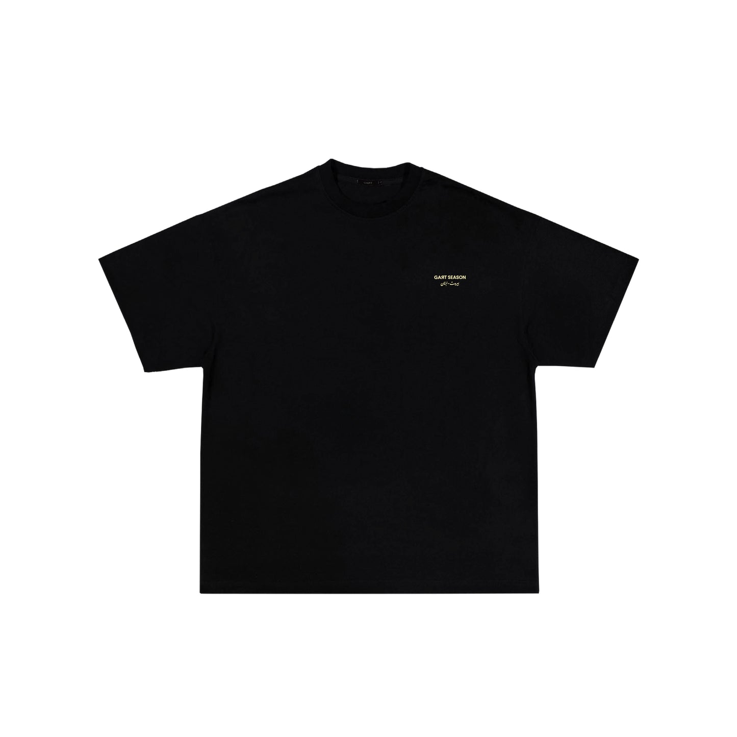 Season T-shirt - Black