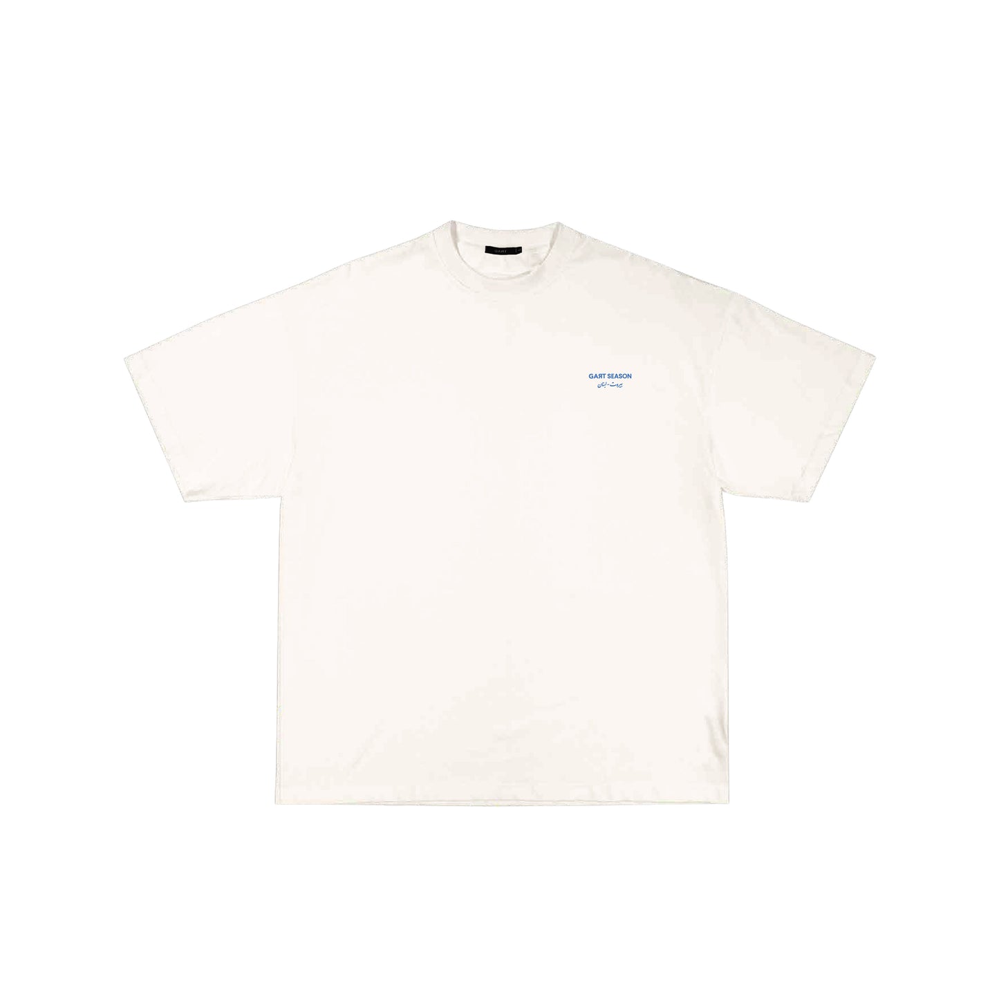 Season T-shirt - OffWhite