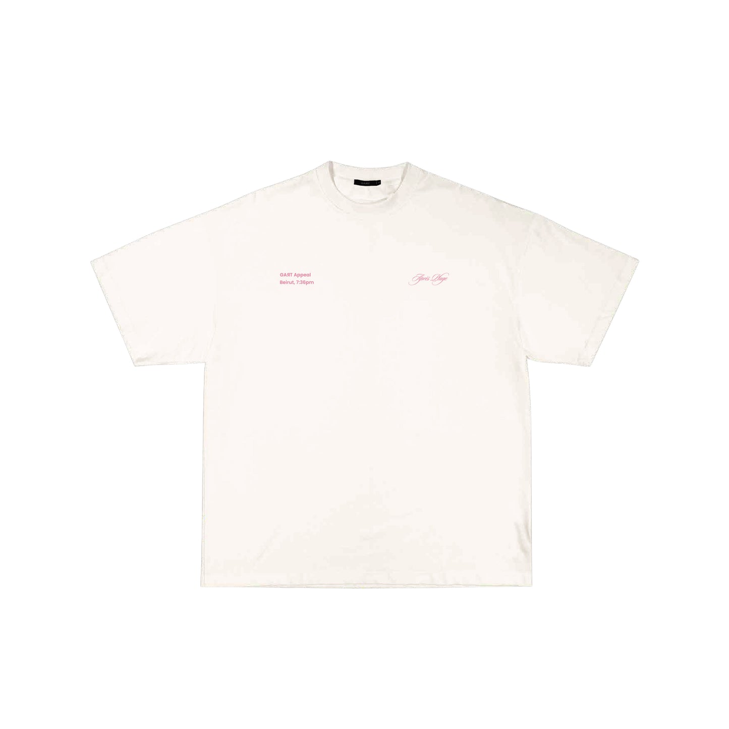 Après Plage T-shirt - OffWhite