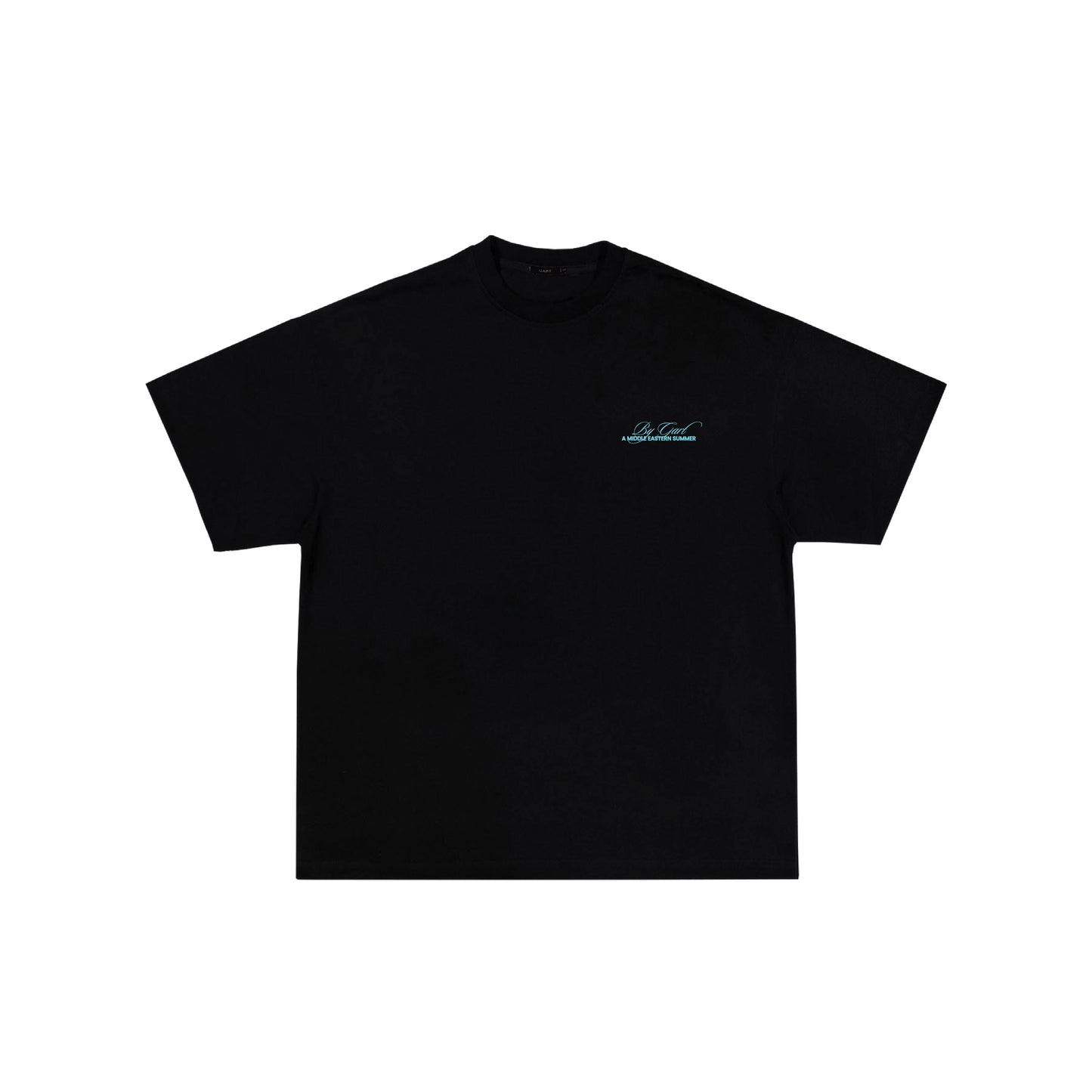 HomeLand T-shirt - Black