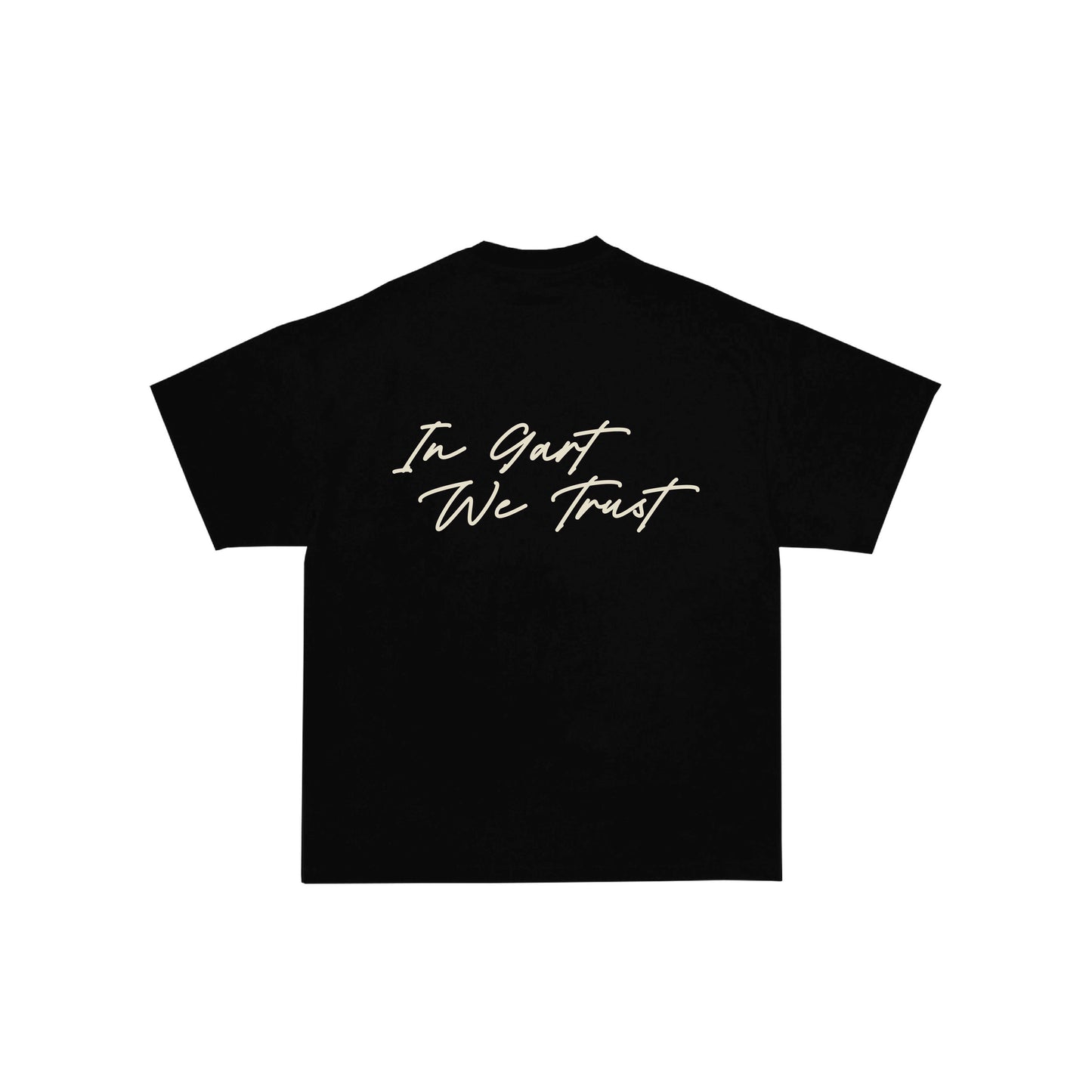 Gart original T-shirt - Black