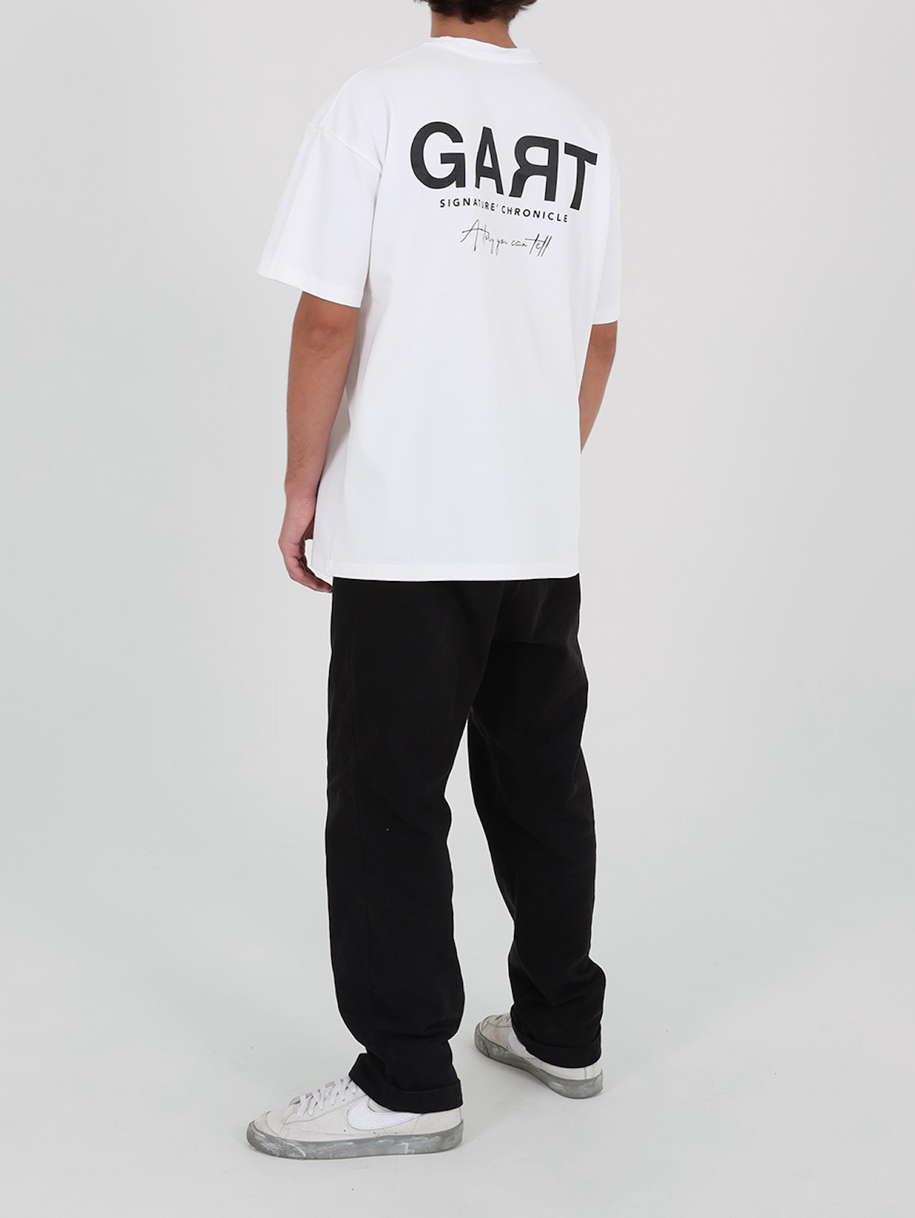 Signature T-Shirt - Offwhite