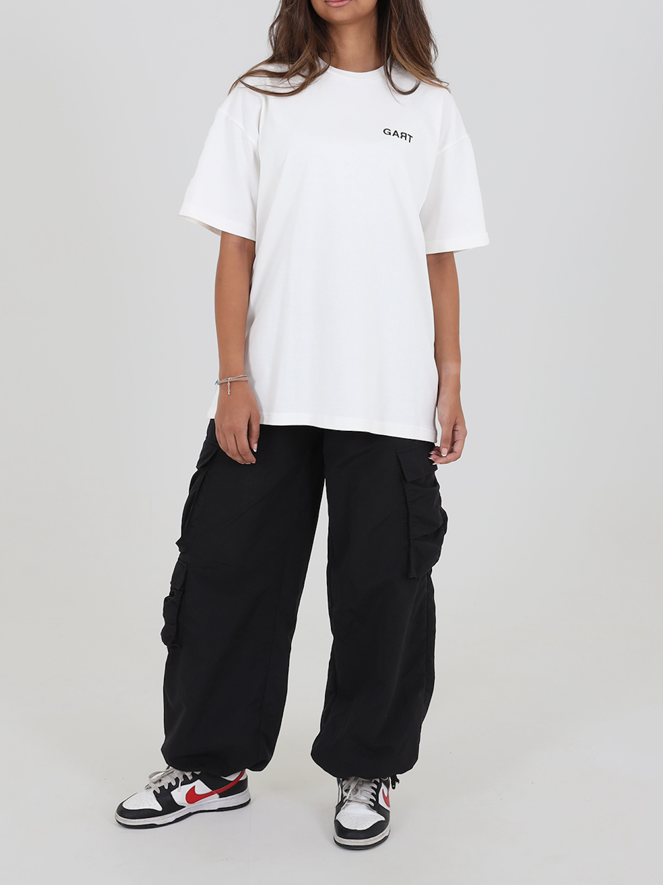 Signature T-Shirt - Offwhite