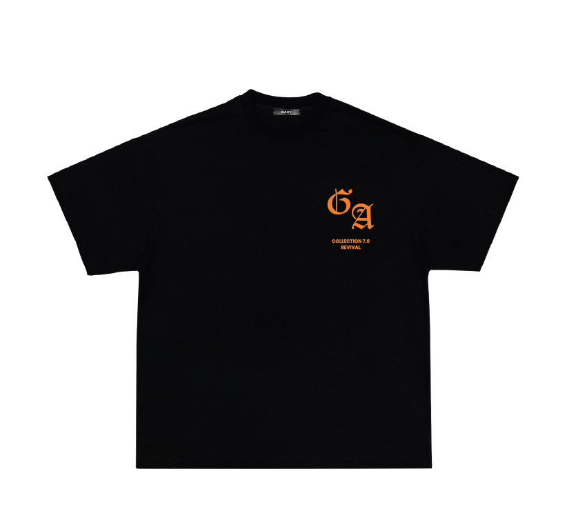 Revival T-Shirt - Black