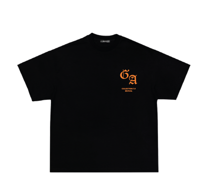 Revival T-Shirt - Black