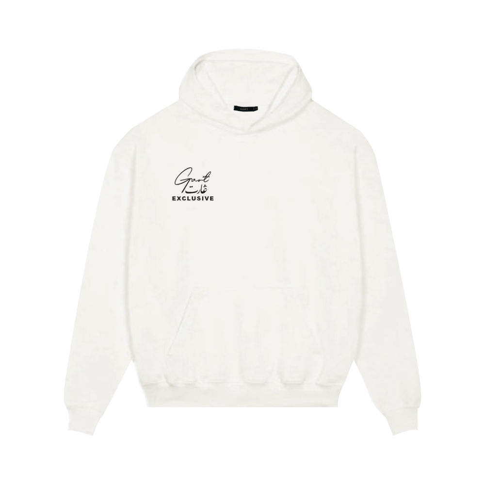 Destination Hoodie - Offwhite