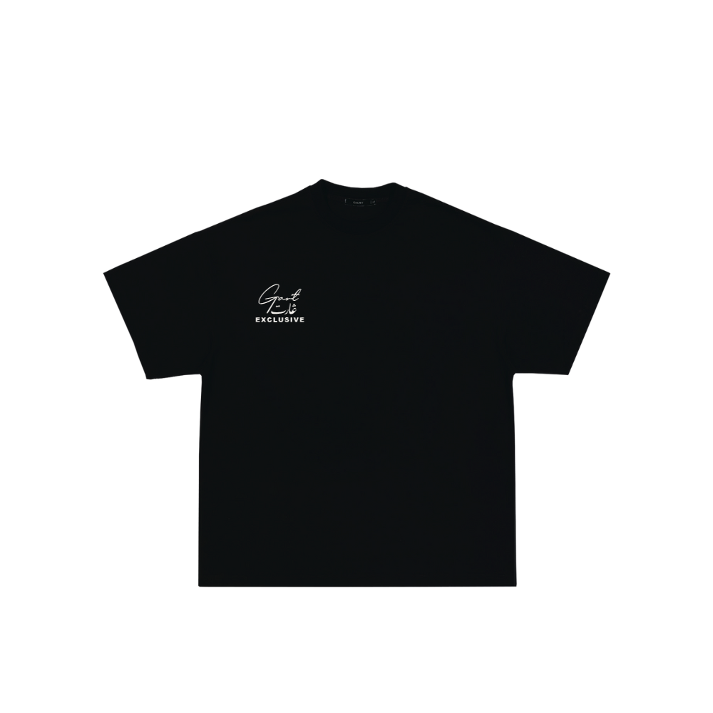 The Destination T-Shirt - Black