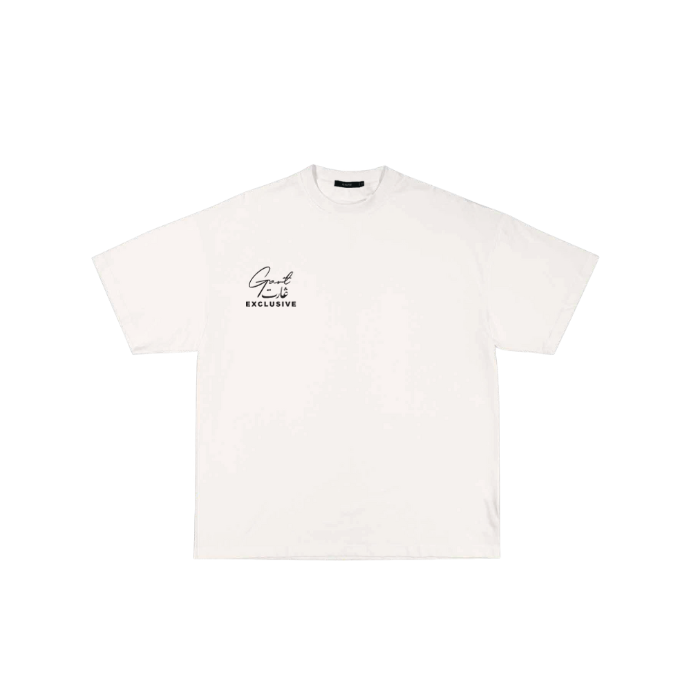 Destination T-Shirt - Offwhite