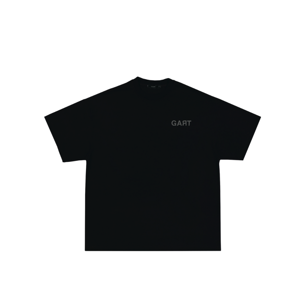 The Signature T-Shirt - Black