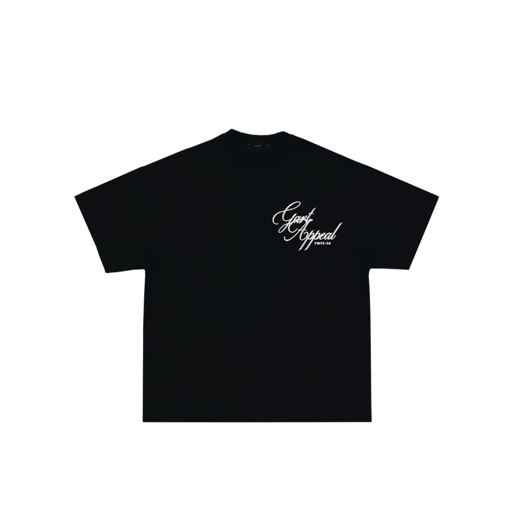 The Journey T-Shirt - Black