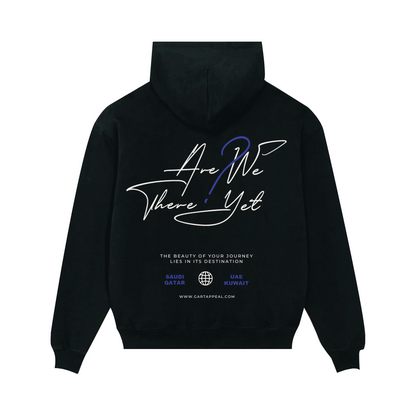 Destination Hoodie - Black