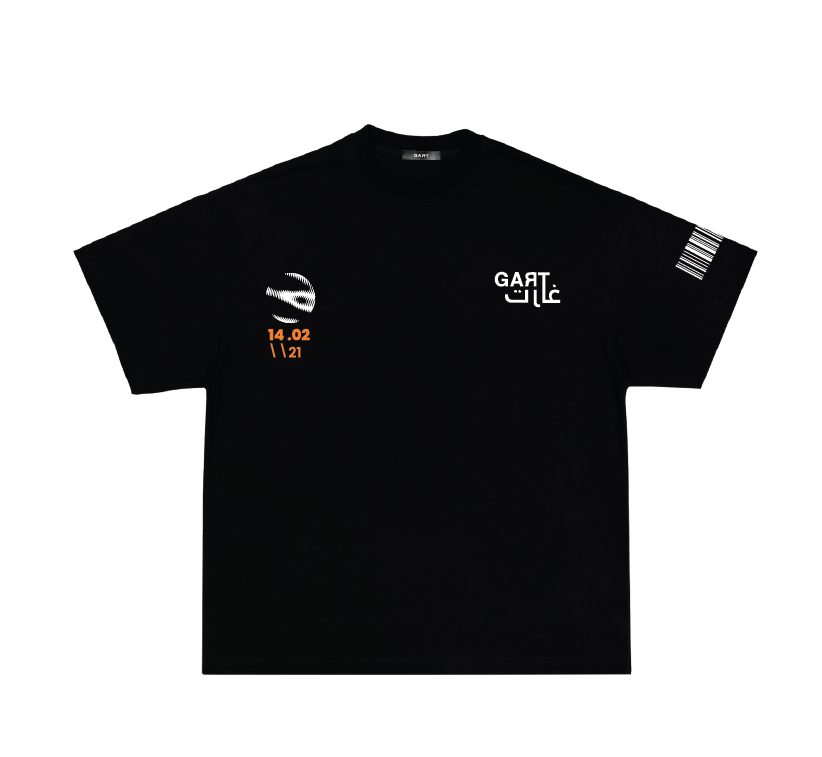 Error T-Shirt - Black