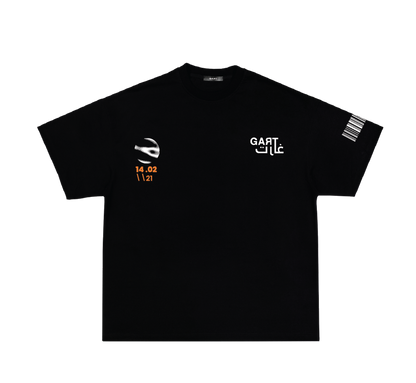 Error T-Shirt - Black