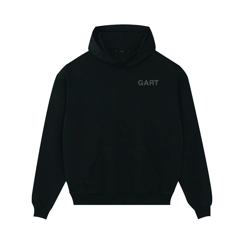 The Signature Hoodie - Black