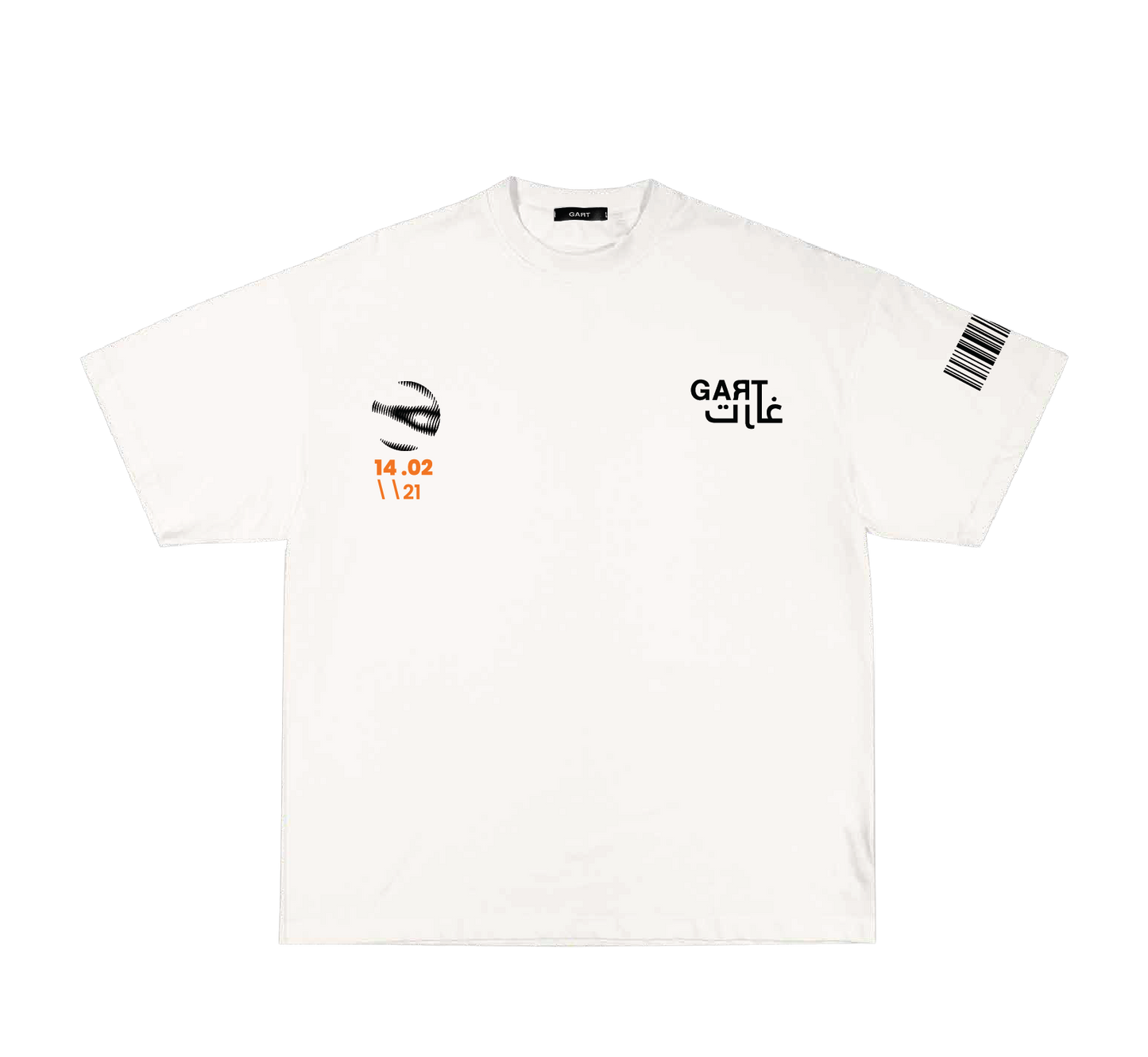 Error T-Shirt - Offwhite