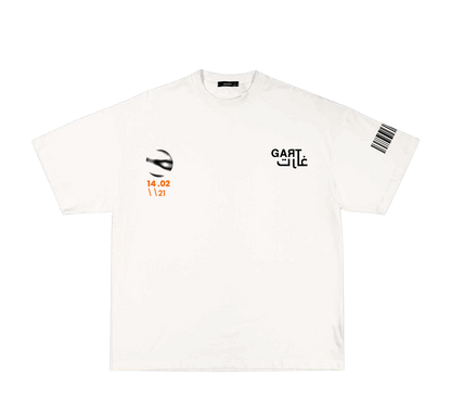 Error T-Shirt - Offwhite