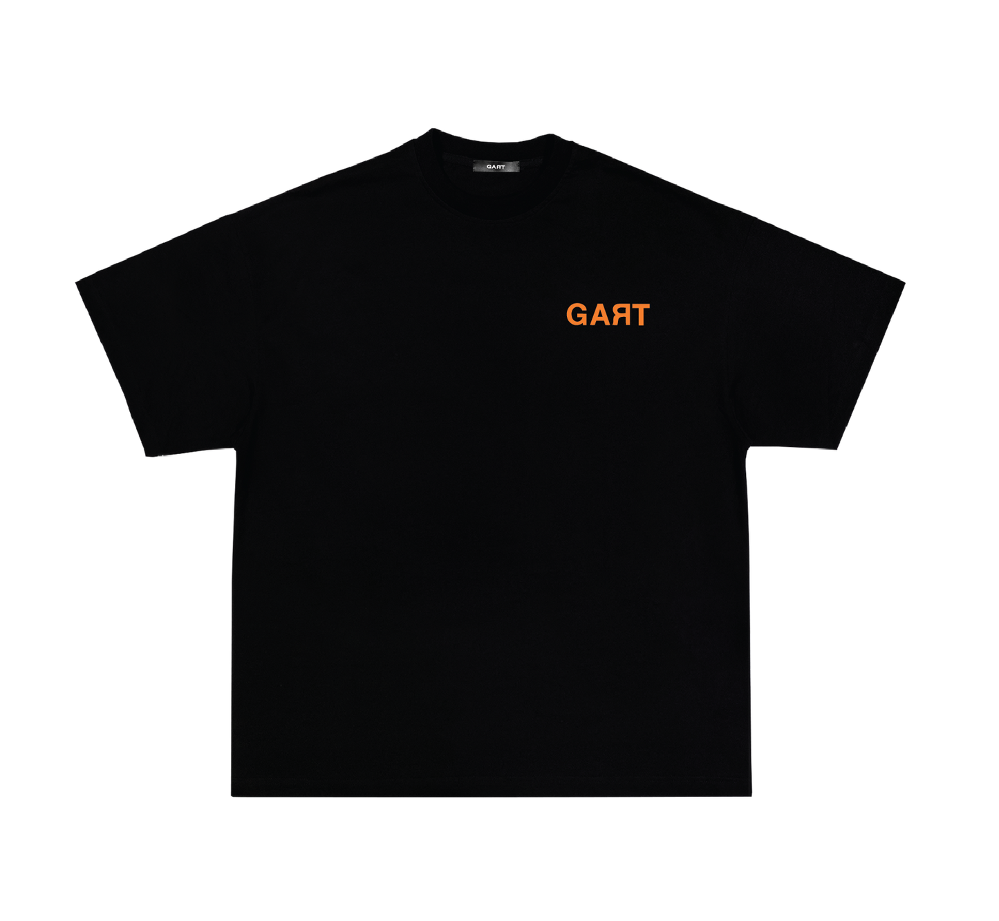 SIGNATURE T-SHIRT - BLACK