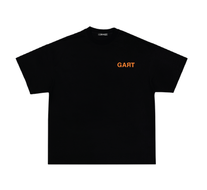 SIGNATURE T-SHIRT - BLACK