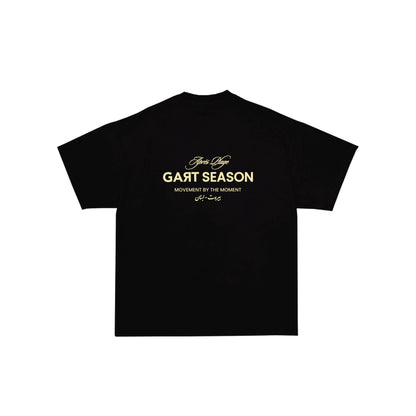 Season T-shirt - Black