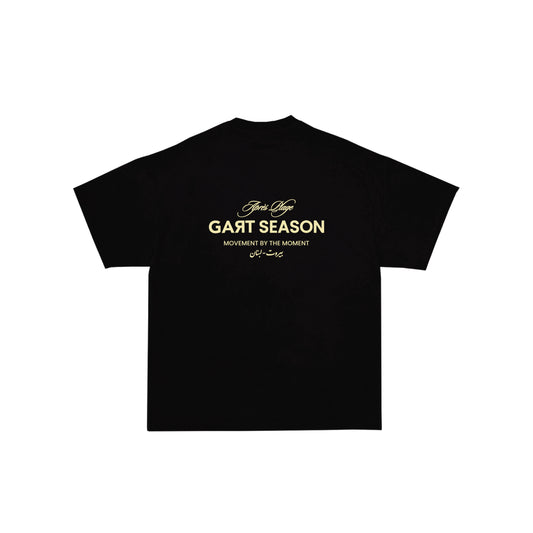 Season T-shirt - Black