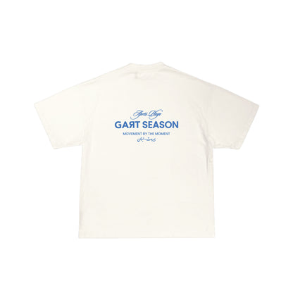Season T-shirt - OffWhite
