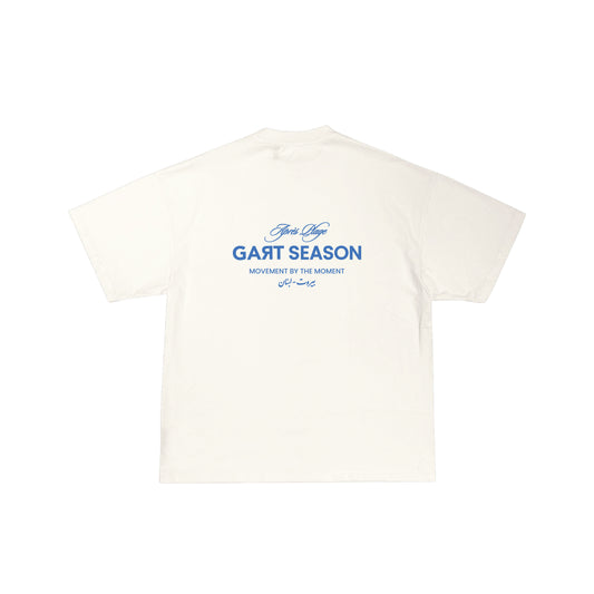Season T-shirt - OffWhite