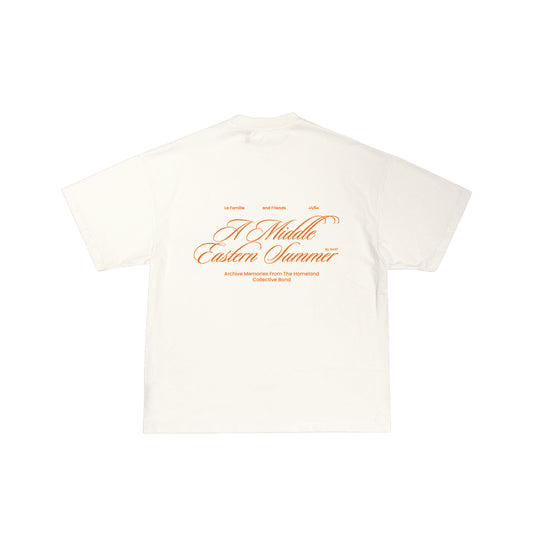 HomeLand T-shirt - OffWhite