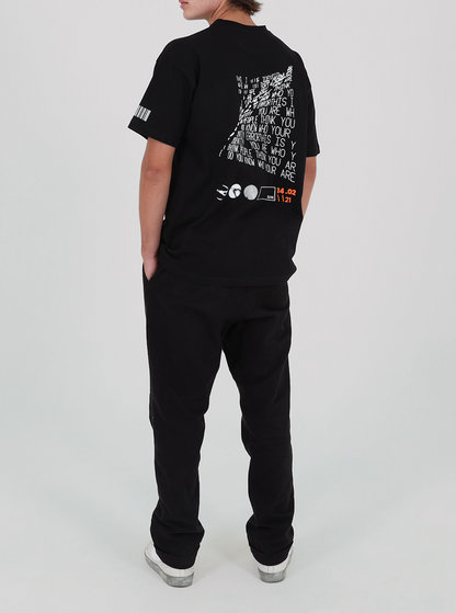 Error T-Shirt - Black