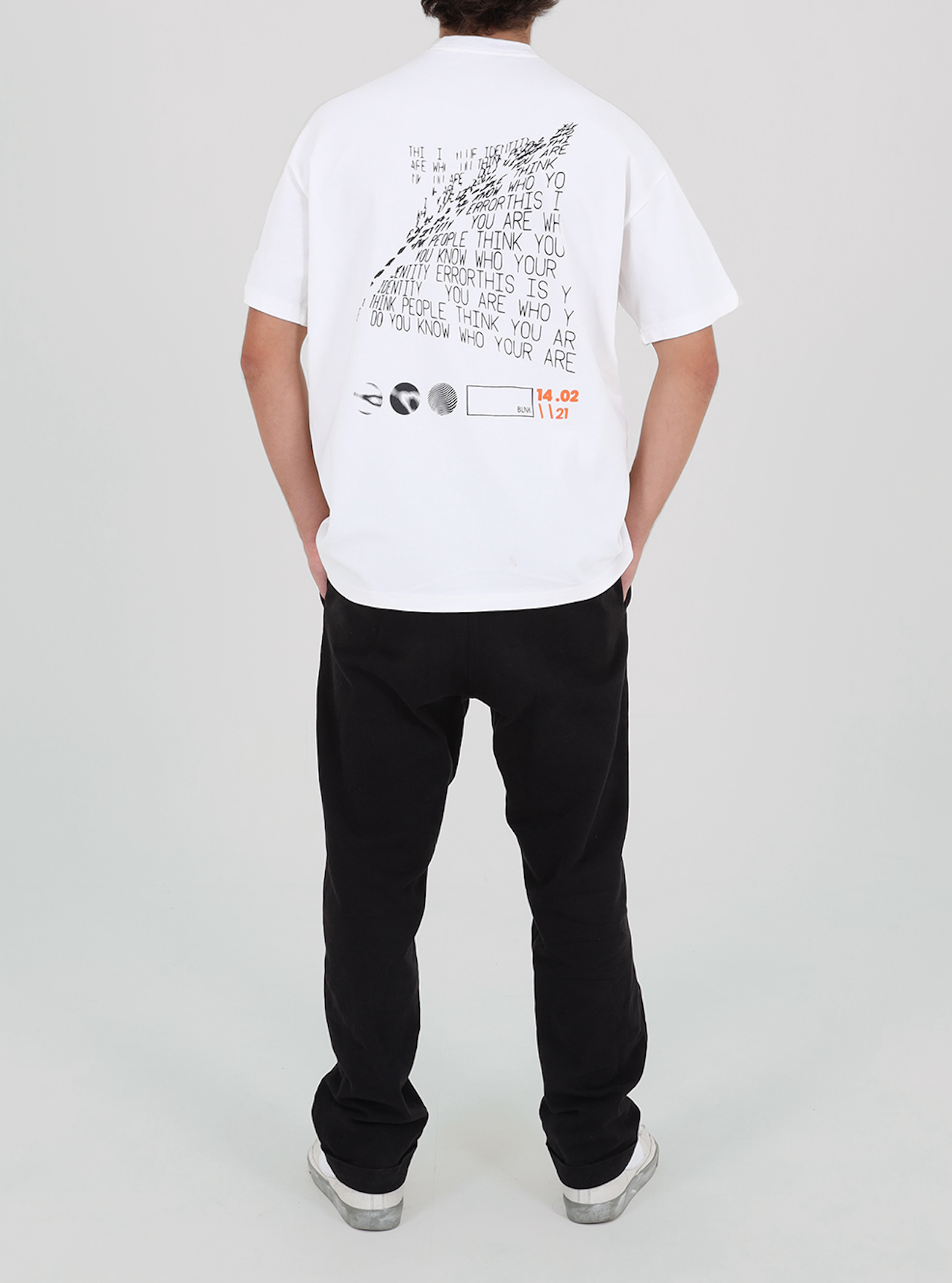 Error T-Shirt - Offwhite