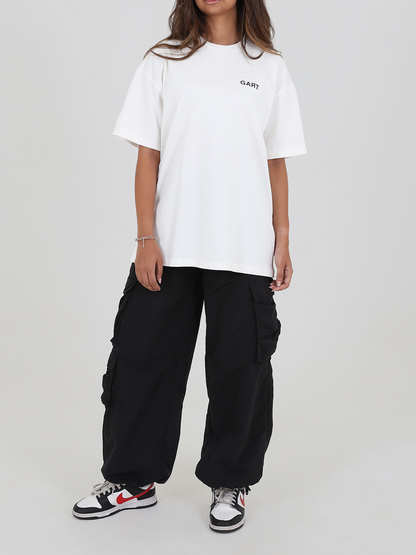 SIGNATURE T-SHIRT - OFFWHITE